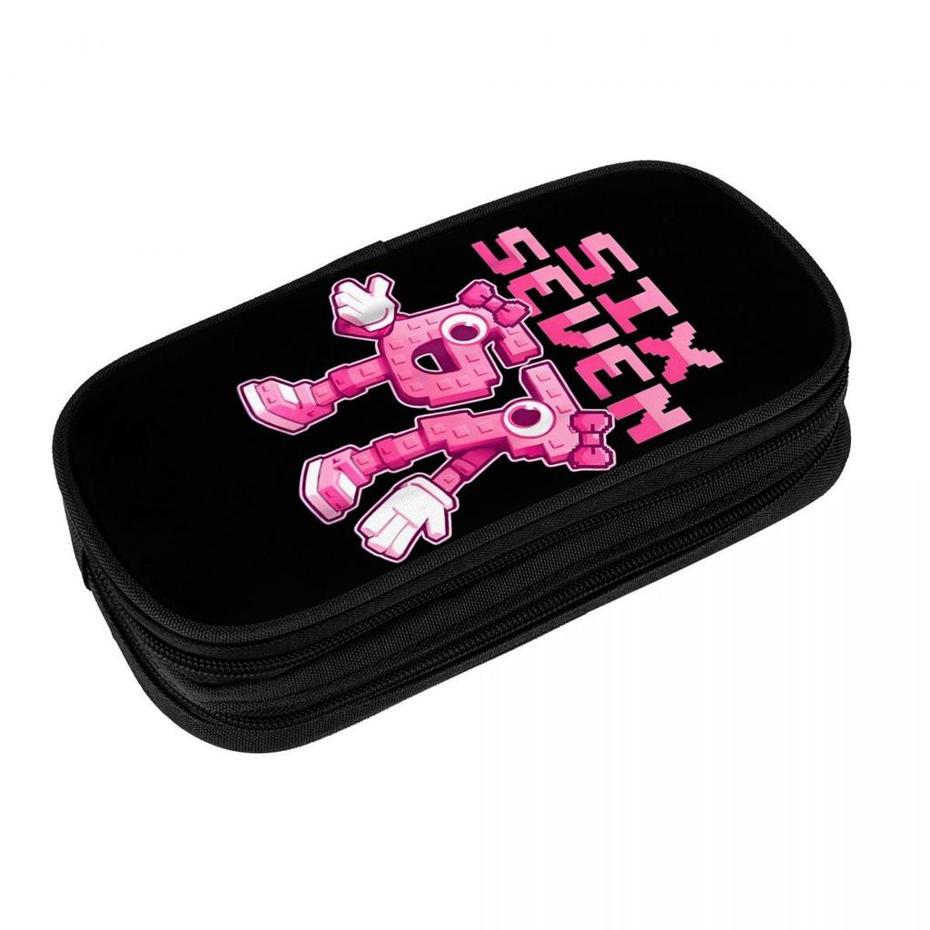 Kawaii Federmäppchen 67 Six Seven 6-7 Italienisches Gehirnfäule Meme Federtasche Schul-Federmäppchen Junge Mädchen Design Schul-Schreibwaren
