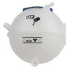 Coolant Tank Reservoir with Cap for GOLF For MK6 1K0121407A Engine Radiator Replacement Part for Cracked or Broken Components