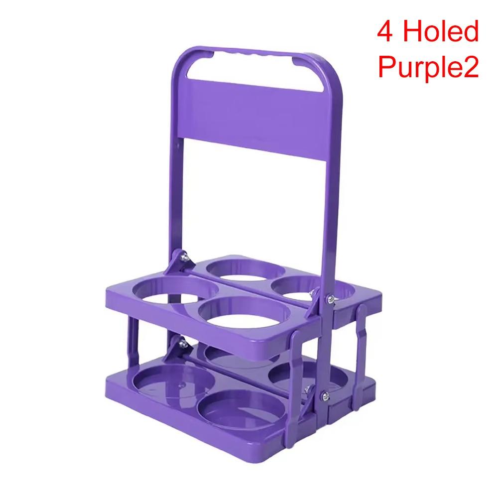 1Pcs Basket Cup Organizer Beer Rack Bar Beverage Display Drink Holder New Beer Bottle Carrier