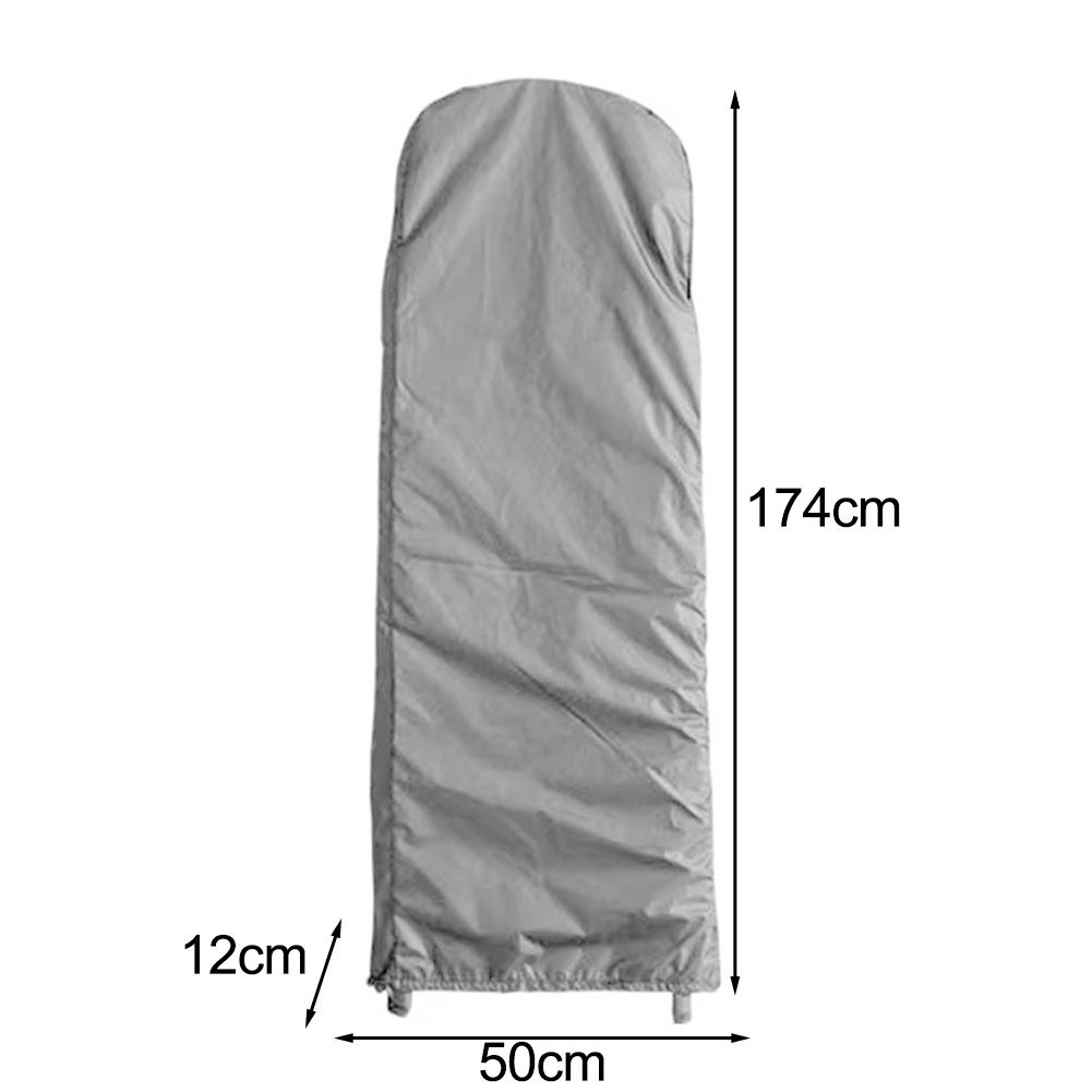 

Outdoor folding ladder cover waterproof dust and moisture resistant with adjustable bottom drawstring for secure fit