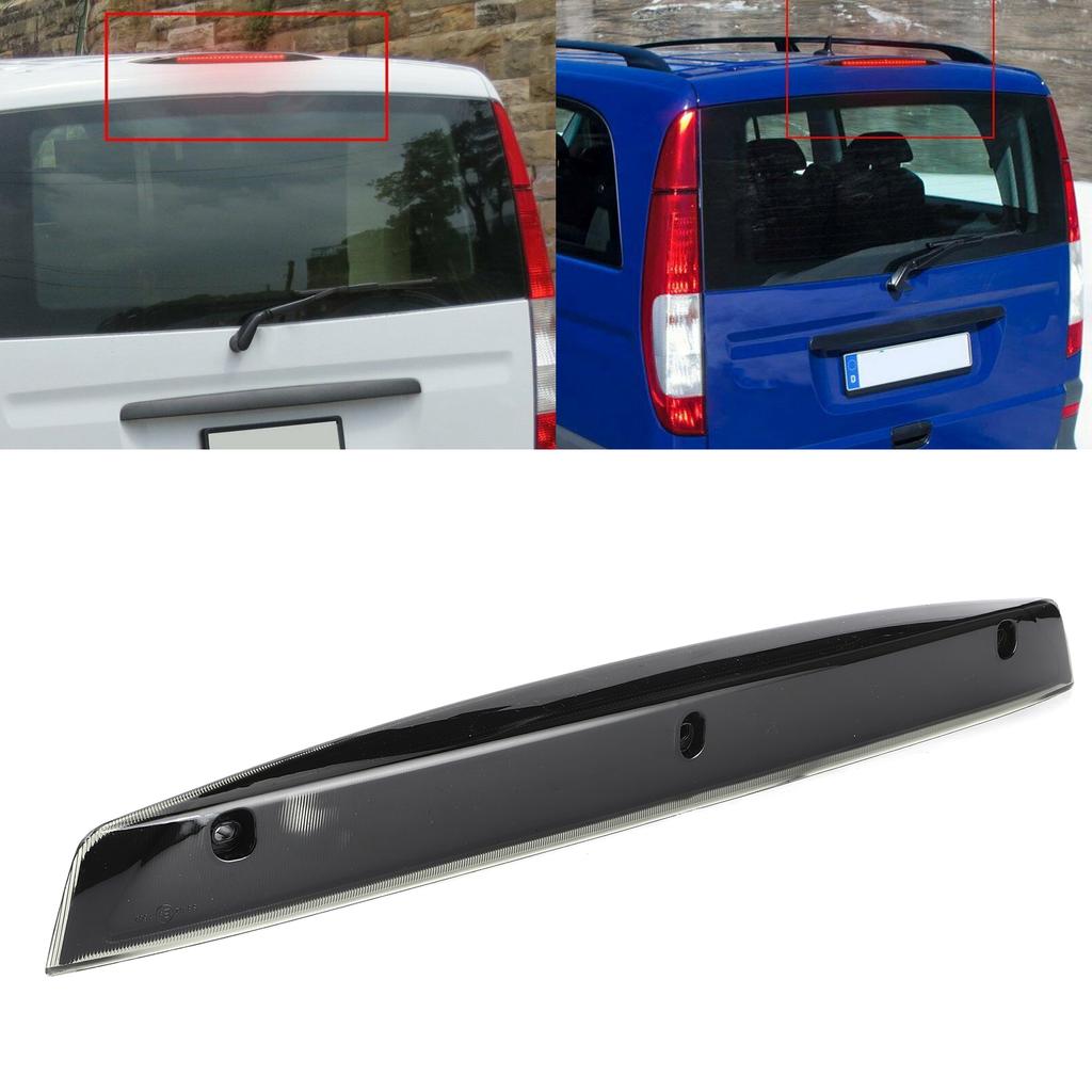 LED-Bremslicht, hoch montiert, A6398200056 Passend für Mercedes Benz Vito Viano W639 2003-Up