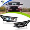 Highlander 2015-2017 LED Headlight Assembly with Projector and Daytime Running Lights