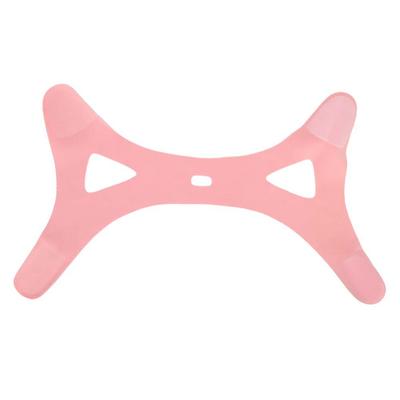 Anti Snoring Elastic Breathable Strap Band Adult Snore Face Correction Belt Health Care