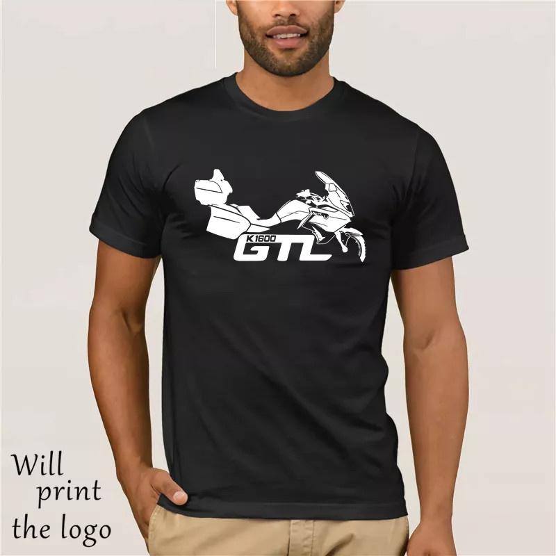 Motorfiets Biker Motorfiets Kunst K1600gtl Klassiek T-shirt