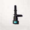 Gas Pressure Tester With Clear Display for Cars Motorcycles with Quick Connector