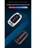 Southeast Lingzhi V5/V6 Key Cover: Metal Shell with Buckle