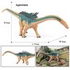 Oenux Dinosaurs World Brinquedo Savage Jurassic Indominus Rex Spinosaurus Triceratops Action Figures Collection Toy Kids Gift