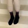 [10-Pair Set] Men's Ankle Point Mid-Calf Socks