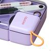 Basic Sewing, Pin And Thread Kit with Sewing Supplies Accessories Including Scissors, Tape