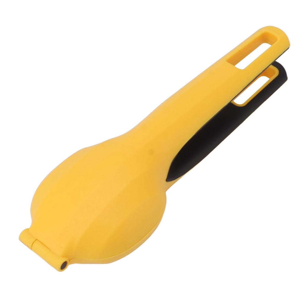 Kastanienöffner Kastanienöffnungs-Kreuzzange Werkzeug Nüsse Öffnungswerkzeug für Kastanien Haselnüsse Walnüsse Gelb