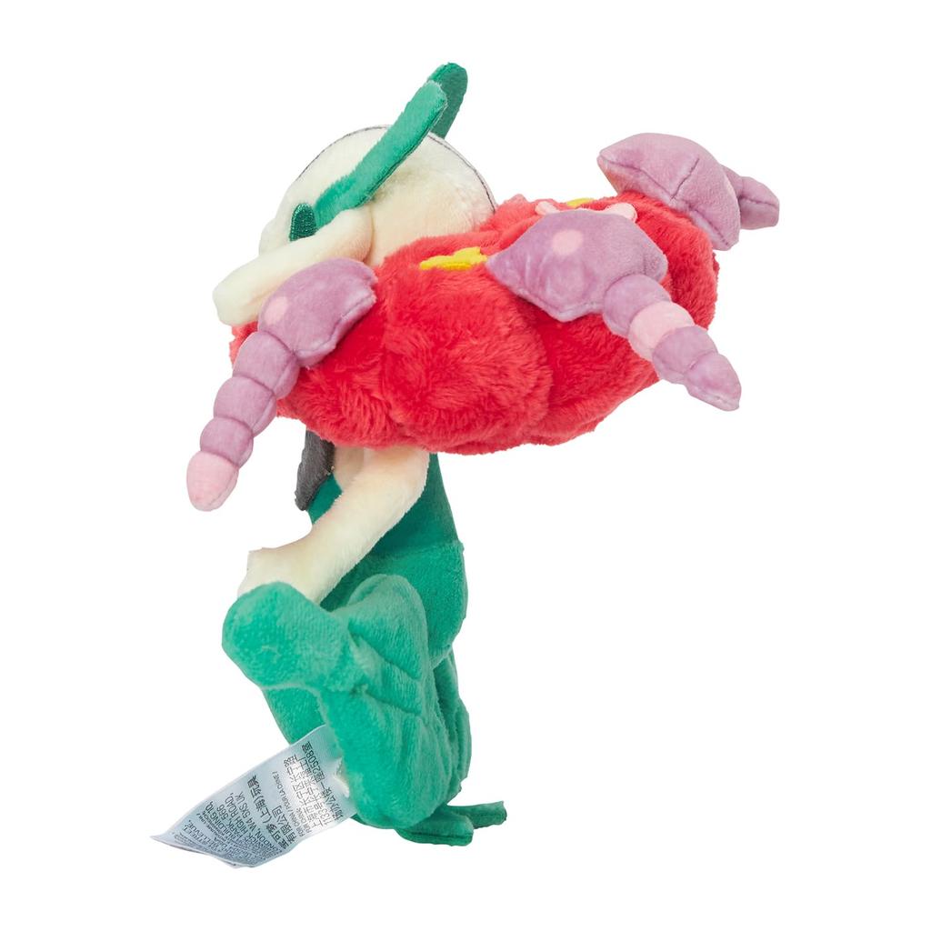 Center Original 671 Plush Toy fit Florges Pokémon Pokémon