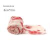 Halloween Blood-Spattered Gauze & Warning Tape Decorations