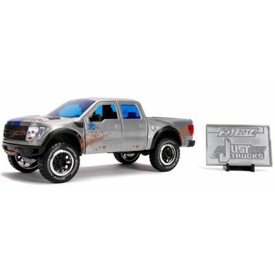 Apenas caminhões 2011 Ford F-150 SVT Raptor 1:Escala 24