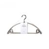 Hanger Household Clothes New Non Marking Anti Shoulder Corner Clothes Support Hanging Thick  Velvet Load-bearing Hangers