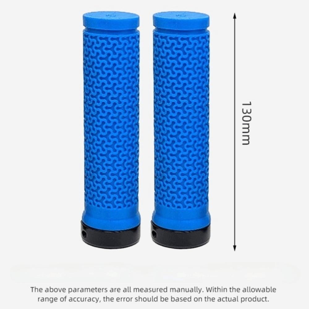 Anti-Slip Bicycle Handlebar Grip Rubber Mountain Bike Grips Bike Handlebar Grips Mountain Bike