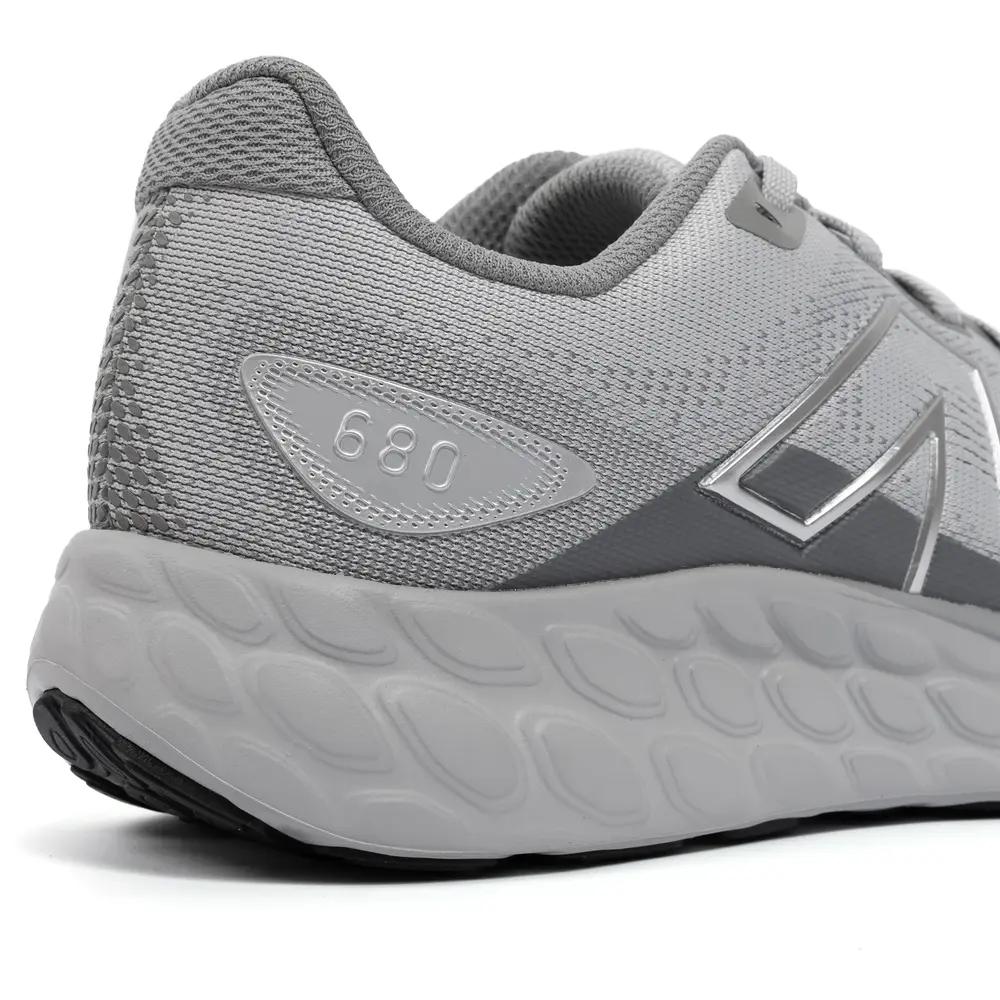 Herren-Laufschuhe New Balance Fresh Foam 680 v8 grau (M680RG8)