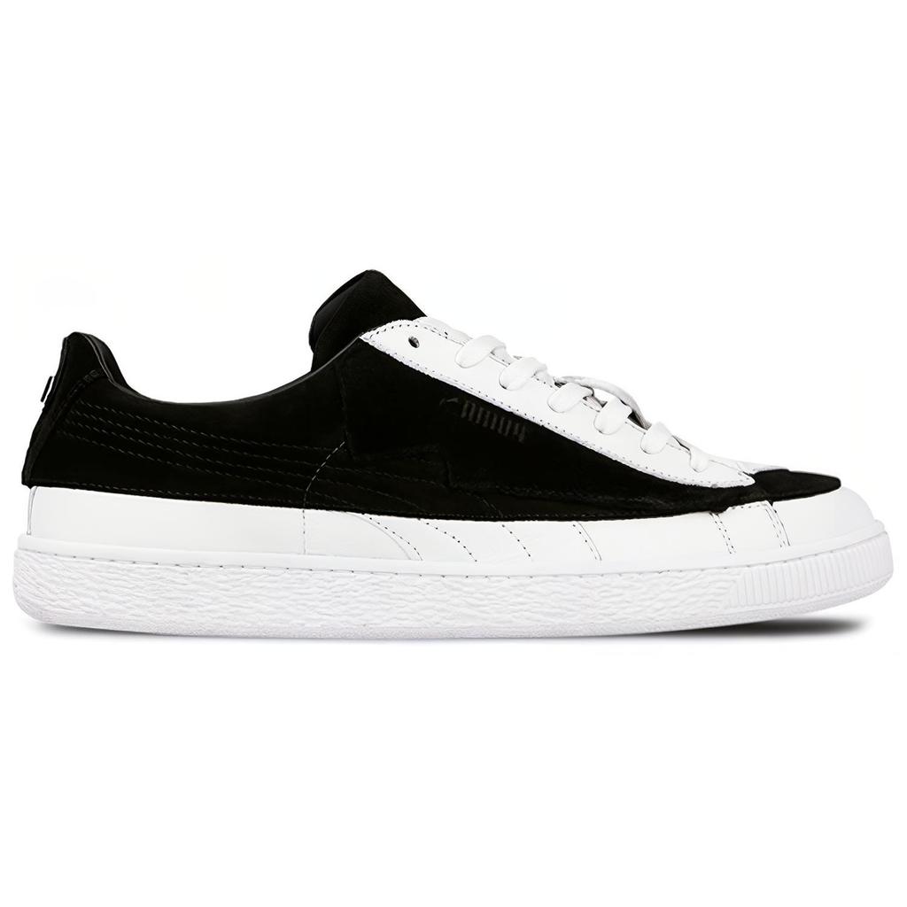 Puma Karl Lagerfeld X Suede 'Black' Men's 368071-01