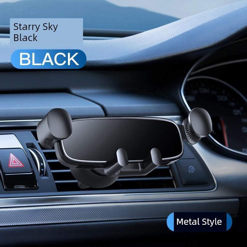 2023 New Car Phone Holder, Trendy Cartoon Design for Men and Women, Air Vent Car Mount, Car Interior Accessories