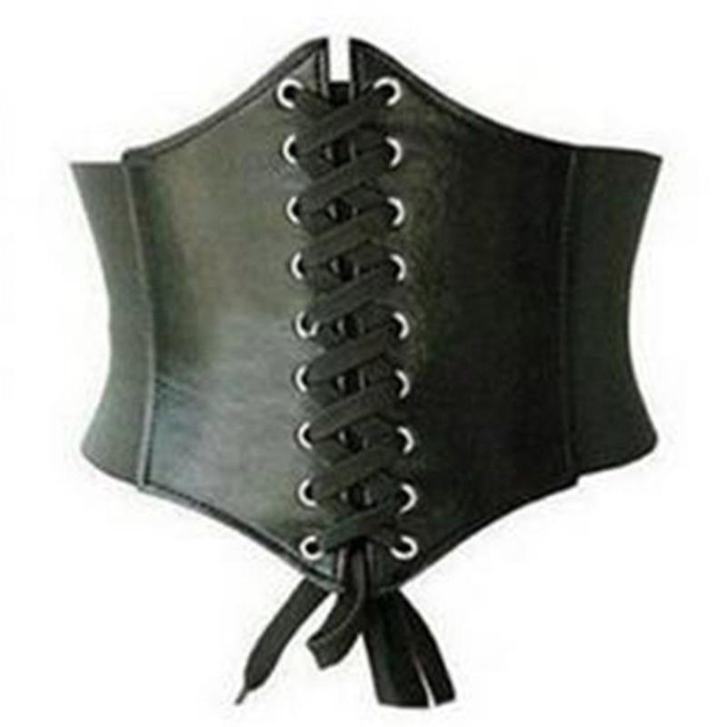 Cincher 5 Color Waist Wide Band Belt Lace Ladies Underbust Women'S Shape Corset