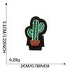 Cartoon Animal & Fruit Embroidered Patch for DIY Accessories and Handbooks