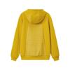 Skechers Outdoor Series Logo Hoodie Unisex Hoodies Mustard-Yellow L424U163-04PJ