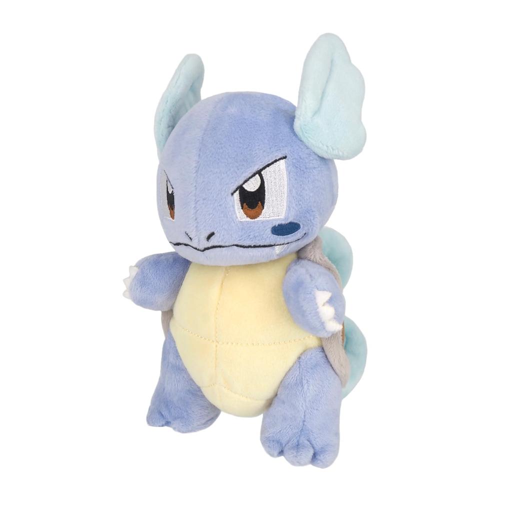 ALL STAR COLLECTION Wartortle Plush Height 17cm Pokémon (S) Toy,