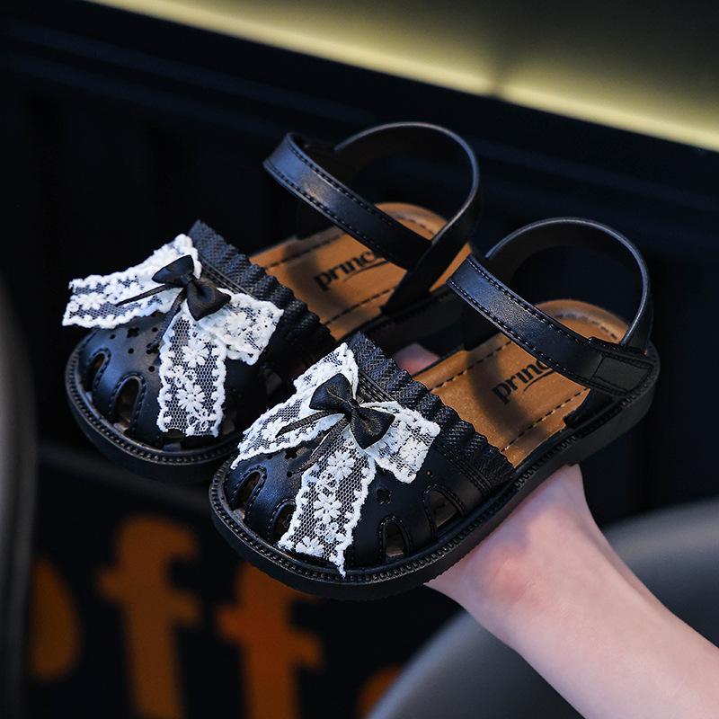 Children's Summer New Korean Style Boys' Soft Sole Non-Slip Sandals2Years Old3Waterproof toddler sandals for girls