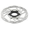 140mm Mountain Bike Disc Brake Rotor Stainless Steel Alloy Hollowed Bike Centerlock Disc Rotor for