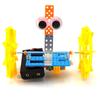 DIY Two-wheeled Balance Car Model Kits Electric Robotics Educational Kits Science Toys for Children Assembling Model Toy G135