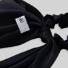 black-lii SCARF SCURUNCHIE