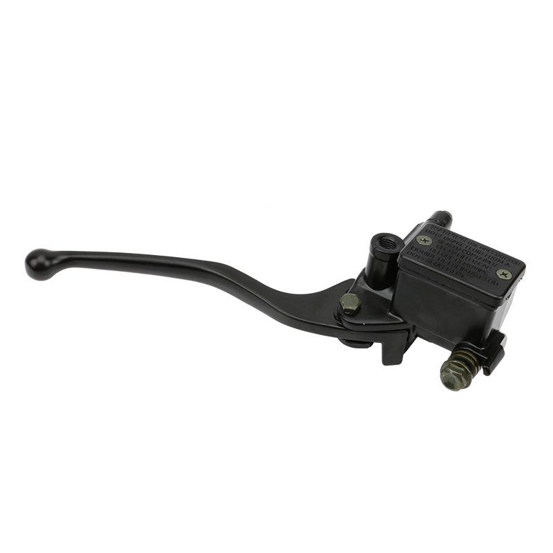Compatible Right Brake Master Cylinder for Honda Rancher, Sportrax, Rincon 250, 350, 400, 450. чёрный
