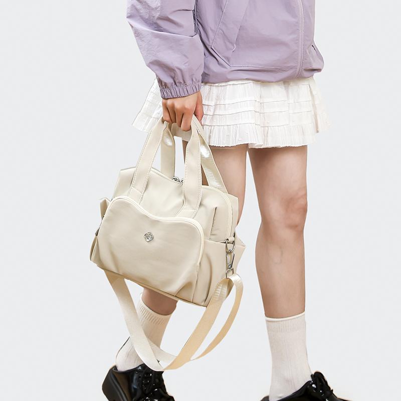 Shoulder Bag Lightweight Universal Handbag Nylon Bag Women's Shoulder Crossbody Bag