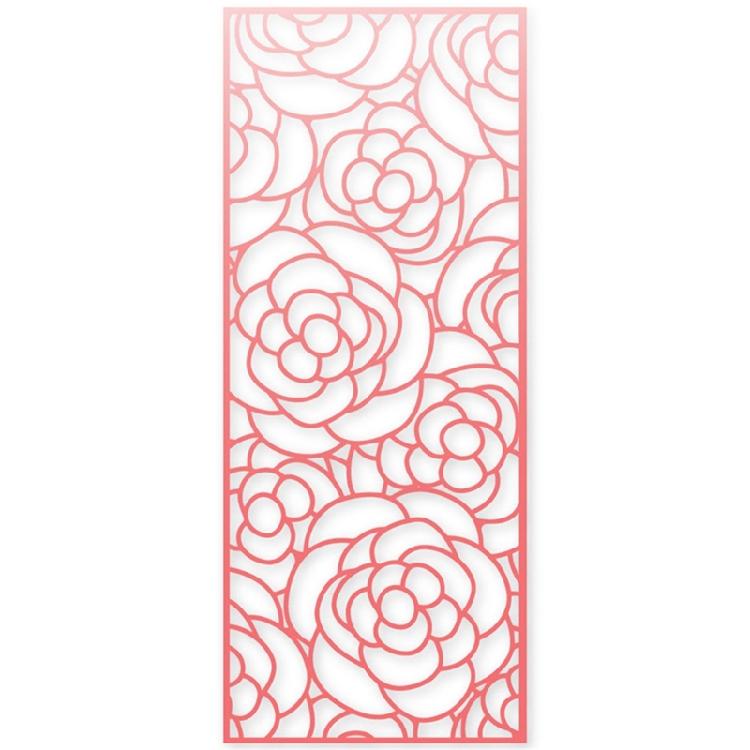Blumenform Stanzschablonen Metall Präge-Stanzformen für Kartenbasteln Scrapbooking Tagebuch Lesezeichen Fotoalbum
