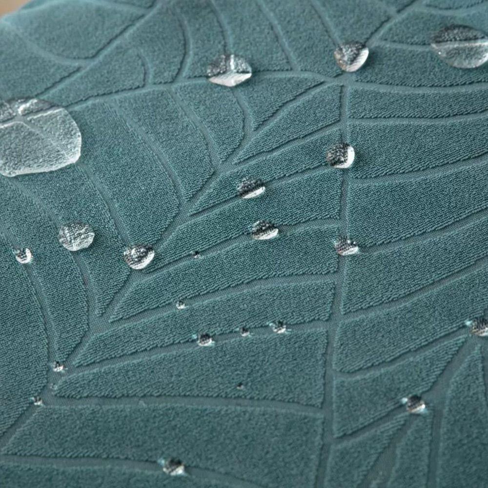 Waterproof Jacquard Chair Sleeve Stretch Seat Cushion Covers Stool Cover