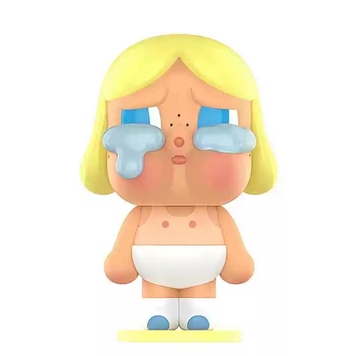 Crybaby Crying Again Series Figures Mystery Box 1pcs Blind Box Figure Handmade Blind Box Trendy Fashion Toy Gift