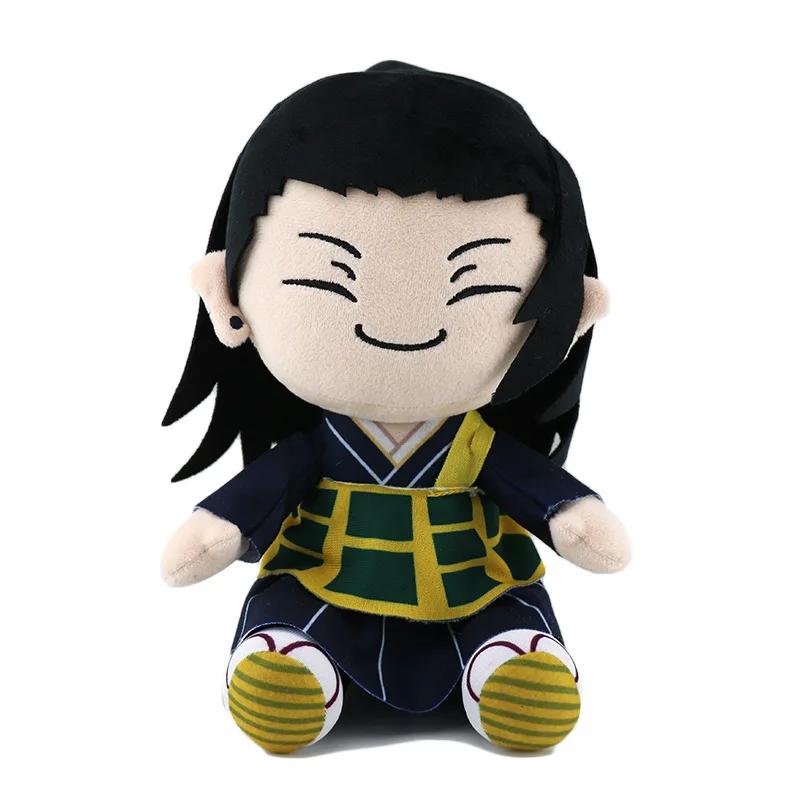 New Japanese Anime Jujutsu Kaisen Plush Doll Nanami Kento Geto Suguru Room Decoration Gift