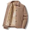 Men's Spring and Autumn Style New Fashion Fashion Spring Lapel Work Top Men's Business Casual Jacket