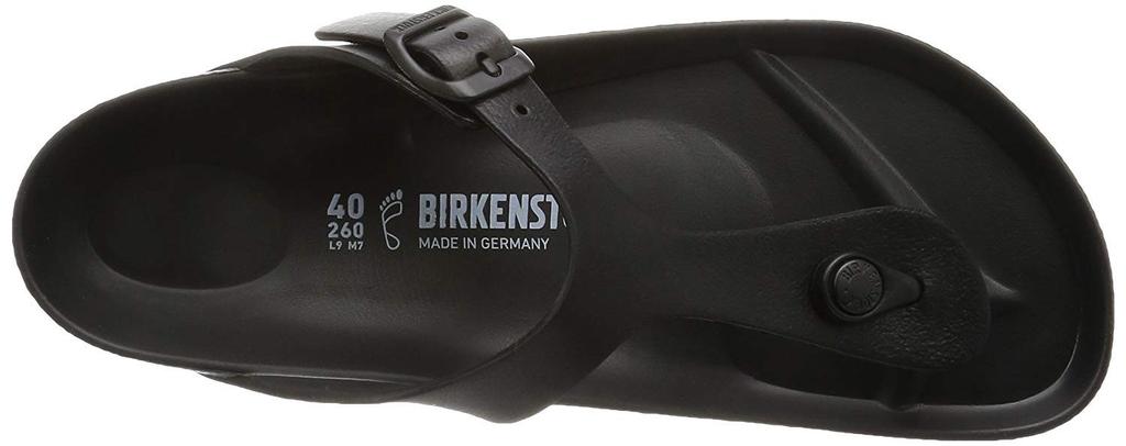 BIRKENSTOCK Gizeh EVA Black EU 36(23 Cm)