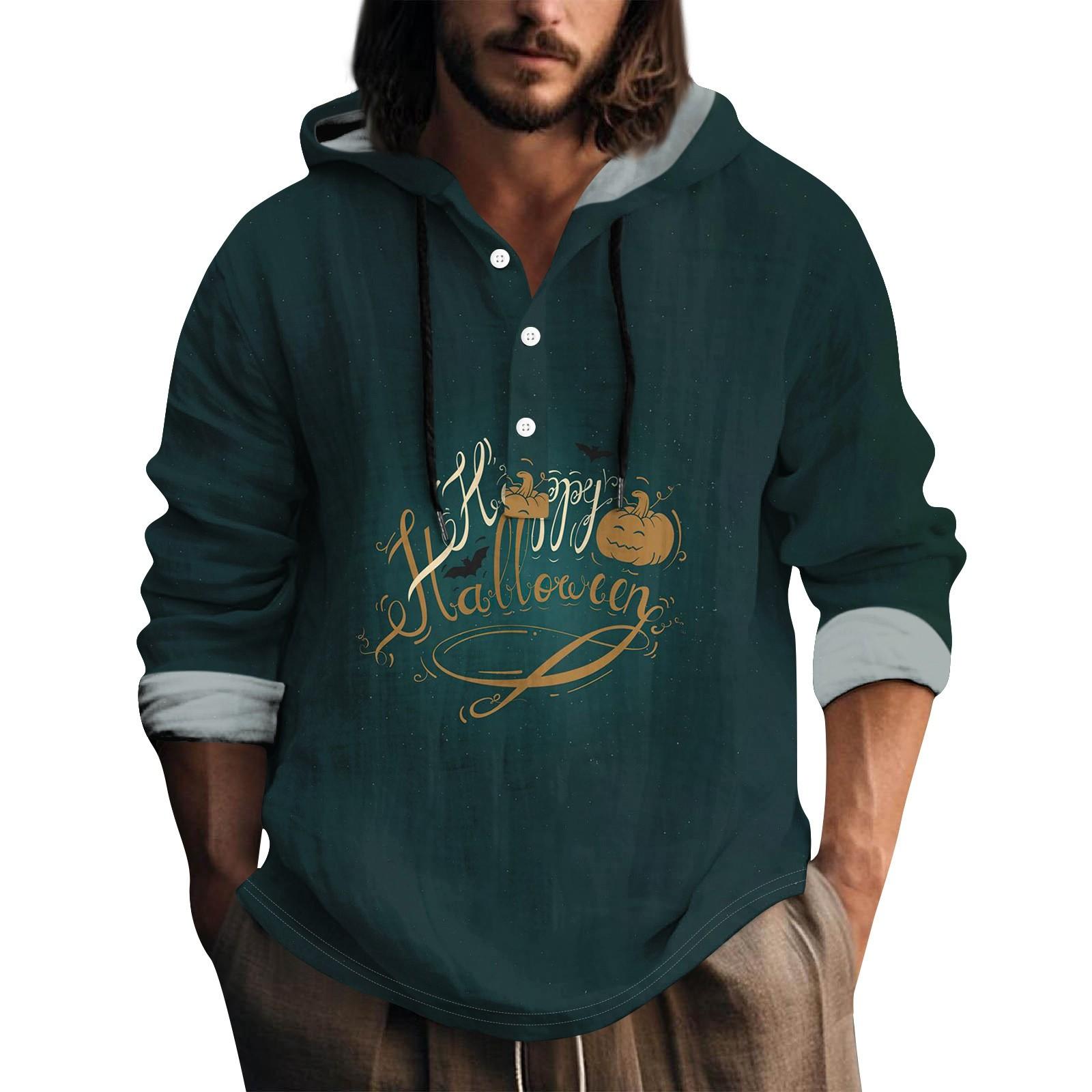 Весенняя и мужская толстовка с воротником-стойкой это повседневные свитера для активного отдыха топы L 1980₽