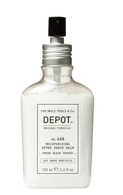 Depot No. 408 After Shave Balm Class.Cologne 100