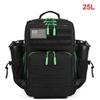 25L Tactical Backpack for Women Outdoor Travel Hiking Bug Out Bag Weekend Exercise Athletics Gym Rucksack with Dual Cup Holder