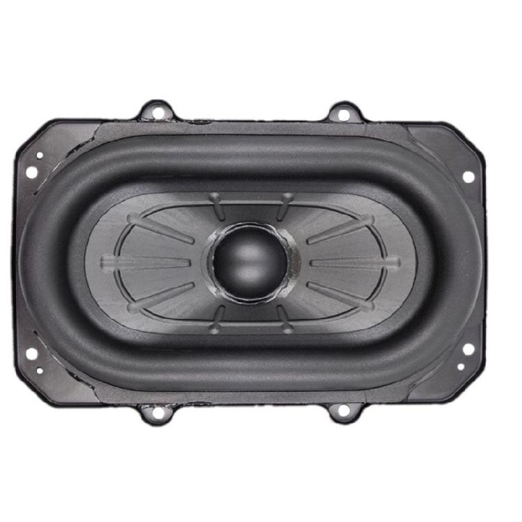 Oval Full Range Speaker Driver 3 Ohm 100W Speaker Loudapeaker Home Theater 1