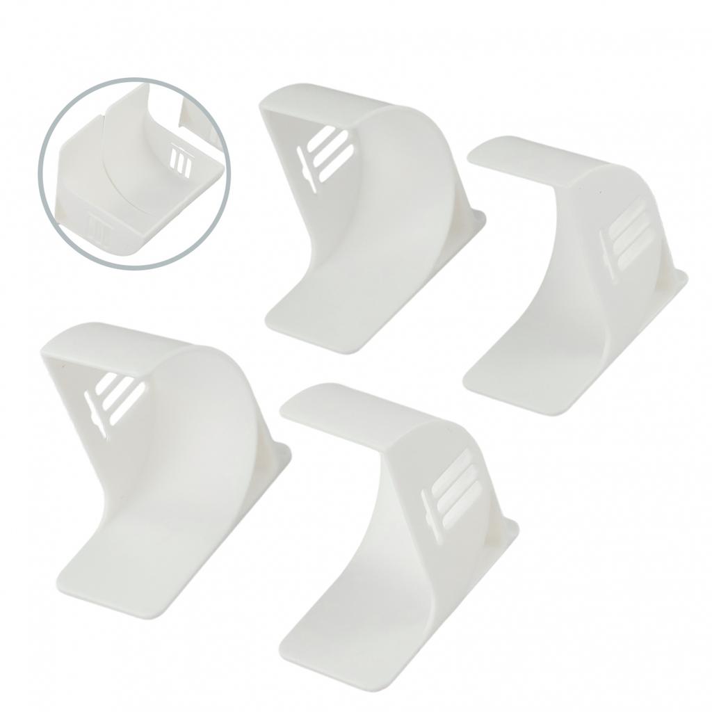 Flexible Trash Bags Storage Rack Garbage Bags Install