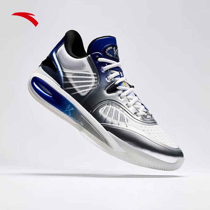 Anta KT10X Klay Thompson Signature Performance Basketball Shoes 42.5