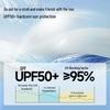 MINISO Men's Ice Silk UPF50+ Sun Protection Long-Sleeve Shirt