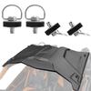 UTV X3 Roof Quick Release Bolts Fastener Kit 2017 2018-2022 2019 2020 For Can-Am X3 Maverick X3 715003815 Quarter Turn Dutz Bolt