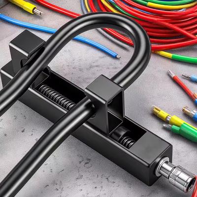Tendeur de câble pour usage manuel et électrique Tendeur professionnel Fixation économisant du travail Robuste