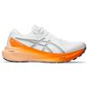 New Asics Gel Kayano 30 White Ocean Haze Orange 1011B548-100