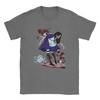 Unisexs Game AAlice Madness Returns T Shirts  100 Cotton Tops Vintage Short Sleeve Round Neck Tees Adult TShirts