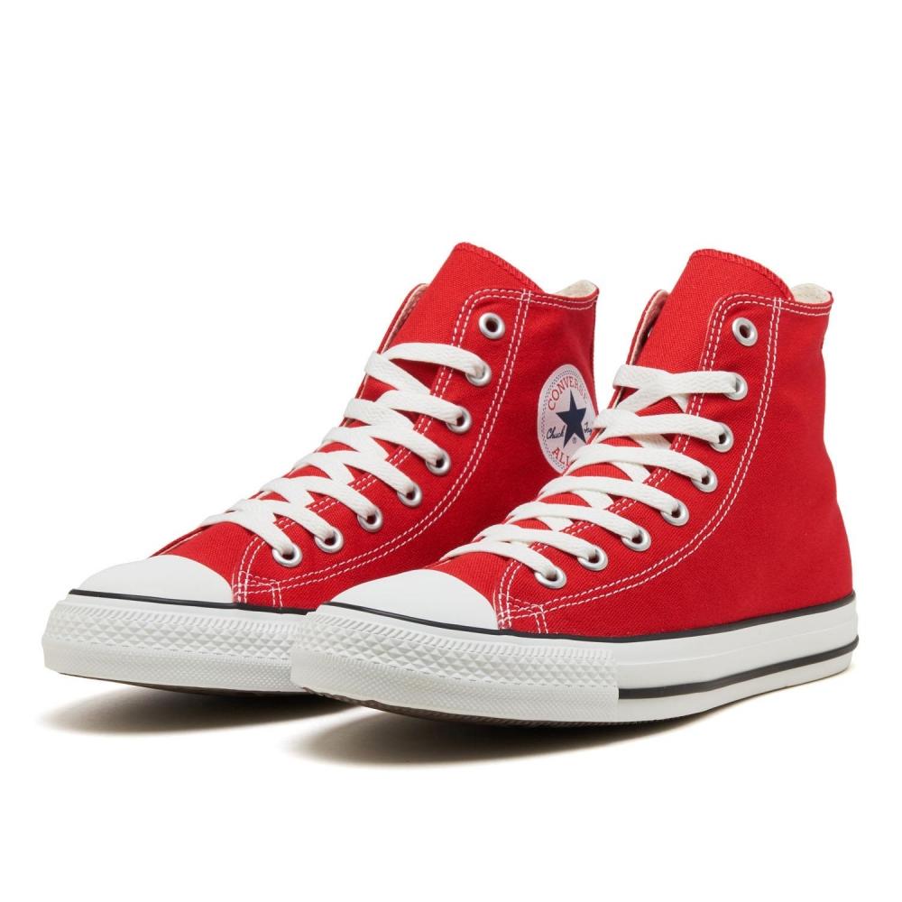 Converse All Star Hi Red 31316883 Red